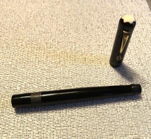 Montblanc Meisterstück 25 Vintage Fountain Pen, 1920s