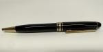 Montblanc Meisterstück Black and Gold Ballpoint Pen