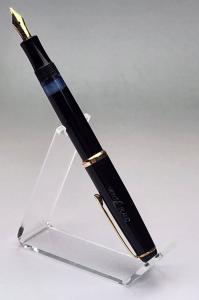 Montblanc 342G Vintage Fountain Pen with Gold Nib