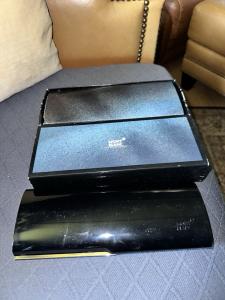 MONTBLANC Vintage 163 & 164 Rollerball Pen Set