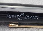Montblanc 342G Vintage Fountain Pen with Gold Nib