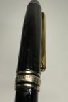 Montblanc Meisterstück Black and Gold Ballpoint Pen