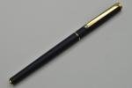 Montblanc Slim Line Fountain Pen, Navy Blue