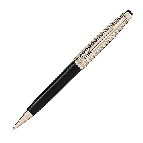 Montblanc Classic Doue Geometry Cha Ballpoint Pen Pen