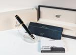 Montblanc Boheme Noir Fountain Pen with 14k Nib