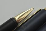 Montblanc Slim Line Fountain Pen, Navy Blue
