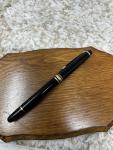 Montblanc Meisterstück 146 LeGrand Fountain Pen, Black