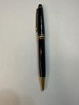 Montblanc Meisterstück Black Gold Ballpoint Pen