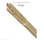 Rare Vintage Montblanc Double Zero Eyedropper Pen