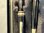 MONTBLANC Vintage 163 & 164 Rollerball Pen Set
