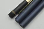Montblanc Slim Line Fountain Pen, Navy Blue