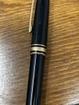 Montblanc Meisterstück 146 LeGrand Fountain Pen, Black