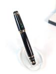 Montblanc Boheme Noir Fountain Pen with 14k Nib