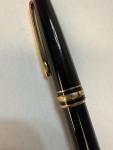 Montblanc Meisterstück Black Gold Ballpoint Pen