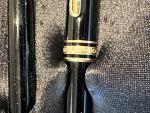 MONTBLANC Vintage 163 & 164 Rollerball Pen Set