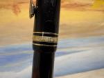 Montblanc Meisterstück 146 Black & Gold Fountain Pen