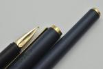 Montblanc Slim Line Fountain Pen, Navy Blue