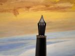 Montblanc Meisterstück 144 Black & Gold Fountain Pen