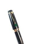 Montblanc Boheme Noir Fountain Pen with 14k Nib