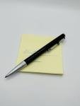 Vintage Montblanc 780 Black Ballpoint Pen