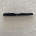 Montblanc Generation Black Silver Twist Ballpoint Pen