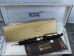 Montblanc Meisterstück Classique Gold Trim Ballpoint Pen