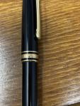 Montblanc Meisterstück 146 LeGrand Fountain Pen, Black