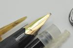 Montblanc 224 Vintage Fountain Pen 14K Nib