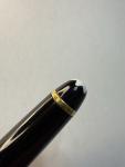 Montblanc Meisterstück Black Gold Ballpoint Pen