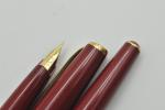 Montblanc Vintage Fountain Pen 14K Fine Nib