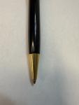 Montblanc Meisterstück Black Gold Ballpoint Pen