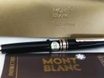 Montblanc Meisterstück Classique Gold Trim Ballpoint Pen