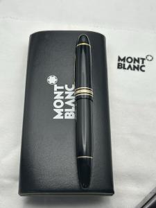 Montblanc 149 Fountain Pen, Tri-color 14K Nib