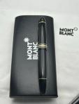 Montblanc 149 Fountain Pen, Tri-color 14K Nib