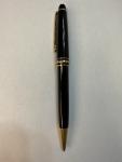 Montblanc Meisterstück Black Gold Ballpoint Pen