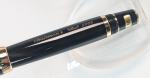Montblanc Boheme Noir Fountain Pen with 14k Nib
