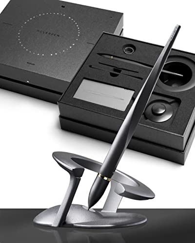 Luxury Novium Hoverpen 2.0 Interstellar Space Black Pen