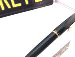 Montblanc 221 Green Fountain Pen with 14K Nib