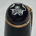 Montblanc 342G Vintage Fountain Pen with Gold Nib