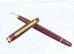 Montblanc Meisterstück Classic Bordeaux Ballpoint Pen