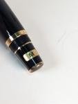 Montblanc Boheme Noir Fountain Pen with 14k Nib