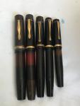 Montblanc Vintage 132-139 Fountain Pen Set
