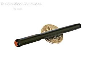 Montblanc Rouge et Noir 1920 Eyedropper Fountain Pen