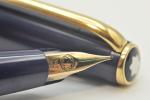 Montblanc Vintage Fountain Pen 14K Fine Nib