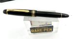 1950s Montblanc 142 Celluloid Fountain Pen