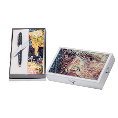 Visconti Van Gogh Impressionist Rollerball Pen by Dr. Gauchet