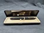Montblanc Monte Rosa Vintage Fountain Pen with Case