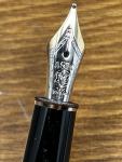 Montblanc Meisterstück 146 LeGrand Fountain Pen, Black