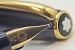 Montblanc Vintage Fountain Pen with 14K Fine Nib