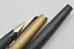 Montblanc 224 Vintage Fountain Pen 14K Nib